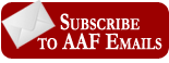 Subscribe to AAF Emails