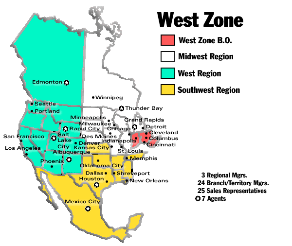 West Zone