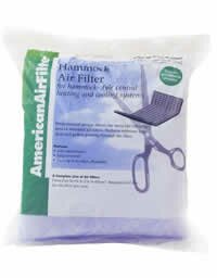 Hammock Fiberglass