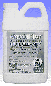 BBJ Micro Coil Clean