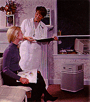 Room Air Cleaner