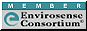 Member of Envirosense Consortium